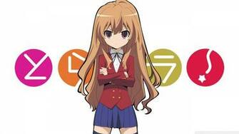 Toradora Aisaka Taiga Wallpaper