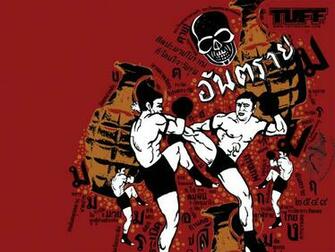 Muay Thai Wallpaper