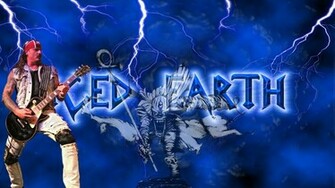 Iced Earth Wallpaper