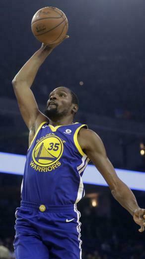 Wallpaper Kevin Durant Golden State Warriors Basketball Nba 4k