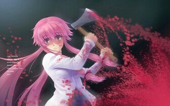 Popular Cosplay Accessories For Mirai Nikki Yuno Gasai