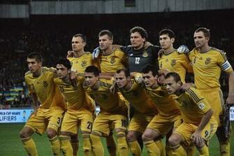 Ukraine National Football Team Wallpaper X Net