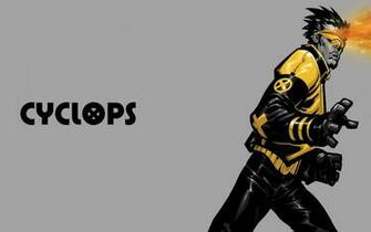 Cyclops Scott Summers Wallpaper