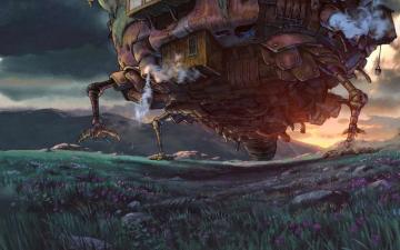 Studio Ghibli Wallpaper