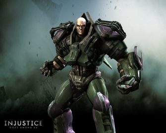 Injustice Gods Among Us Wallpaper