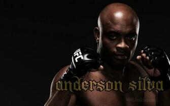 Pin Anderson Silva Wallpaper