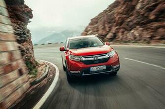 Honda Cr V Pictures Photos And Wallpaper HD Cars