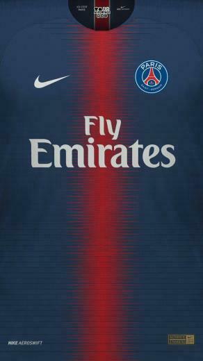 Psg Home Kits Voetbal Football Fifa