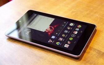 Google Nexus Tablet Pc HD Desktop Wallpaper