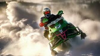 Awesome HD Snowmobile Wallpaper HDwallsource