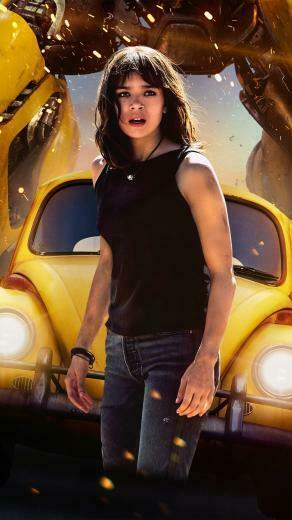 Hailee Steinfeld As Charlie Watson In Bumblebee Pure