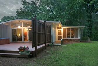 Atomic Ranch Homes