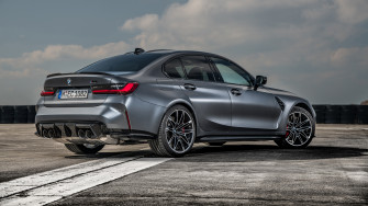 Bmw M3 Competition Xdrive 5k Wallpaper HD Car