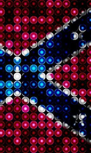 Live Wallpaper Led Rebel Flag X