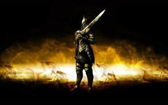 Dark Souls Bonfire Wallpaper