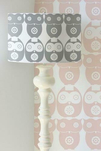 Layla Faye On Lampshades