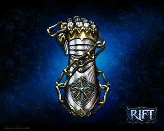 Trion Rift Wallpaper On