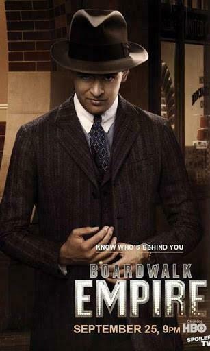 Bigger Boardwalk Empire Wallpaper For Android Screenshot