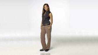 Wallpaper Ziva David