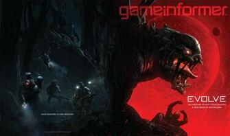 Evolve Artworks Ps4 Xbox One Gamefront De