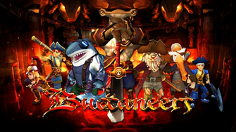 Pirate101 Wallpaper