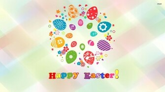 Happy Easter Wallpaper Holiday