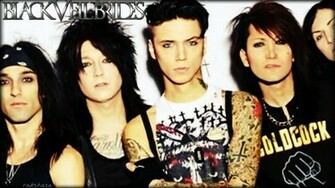 Black Veil Brides Wallpaper