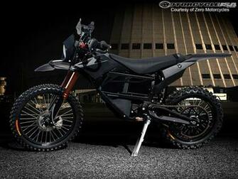 Zero Introduces Mmx Military Motorcycle Usa