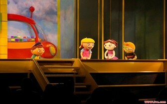 Disney Junior Live On Stage Little Einsteins And Rocket