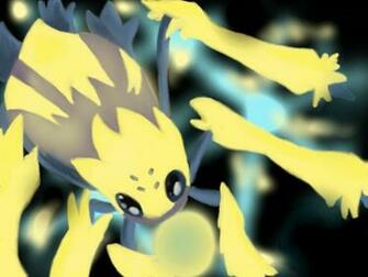 Electro Ball Galvantula By Someordinaryartists