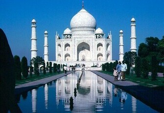 Beautiful Wallpaper Taj Mahal