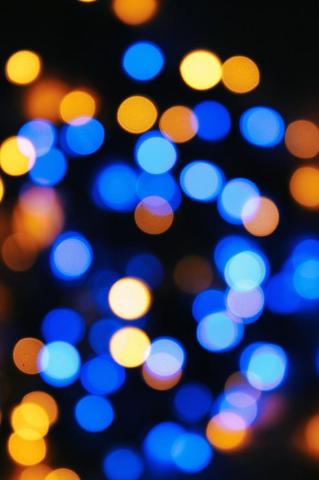 Stunning Bokeh Pictures HD Image Stock