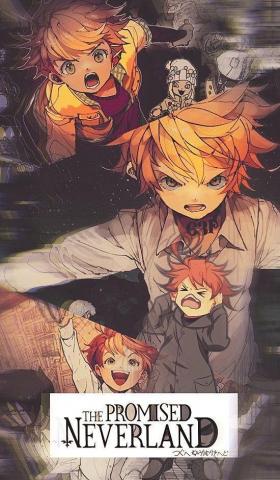 Yakusoku No Neverland