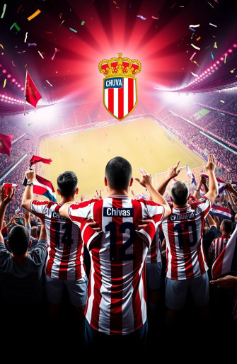 Chivas De Guadalajara Wallpaper