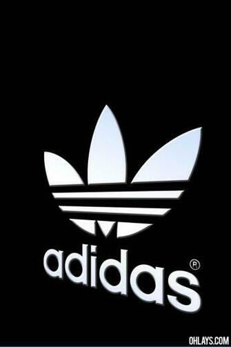 Name Adidas iPhone Wallpaper