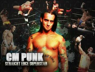 Wwe Smackdown Wrestlemania Cm Punk Wallpaper