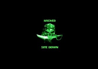 Technology Hacker Wallpaper