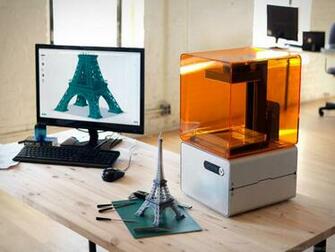 Form 3d Printer Wallpaper Jpg