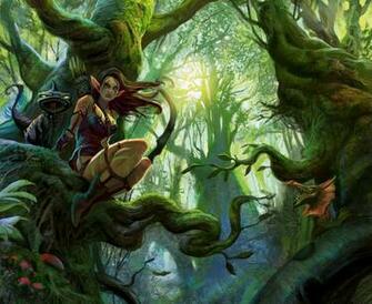 Forest Elf