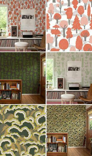 The Tampopo Post Makelike Wallpaper