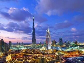Dubai Wallpaper Desktop Background