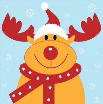 Christmas Reindeer Stock Photo HD Public Domain Pictures