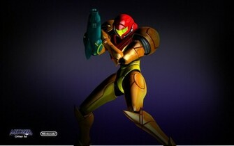 Metroid Wallpaper Other Screen Saver