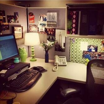 Wallpaper And The Owl My Cubicle Cubicles Desks