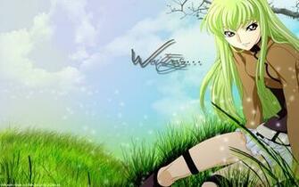Wallpaper C From Code Geass