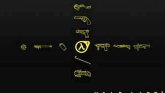Half Life Wallpaper HD