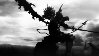 Asta Demon Wallpaper