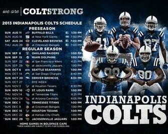 Colts Coltstrong Wallpaper