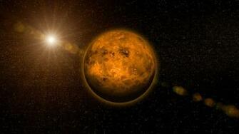 Venus HD Wallpaper Background Image