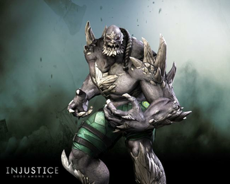 Injustice Gods Among Us Wallpaper